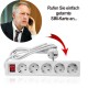 GSM-Abhörgerät in Steckdosenleiste - Verdeckte Abhörgeräte - Bild 2
