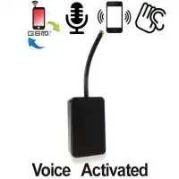 GSM-FLEX Abhörgerät mit FLEX-Microphone