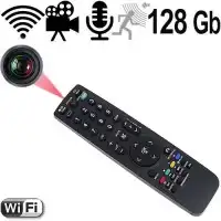 WIFI-HD SpyCam getarnt im Fernbedienung