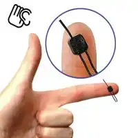 Micro-TELEFONSENDER, Einbauversion