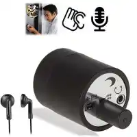 Seismisches Wand-Lauschmikrofon