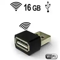 WiFi USB-Keylogger Mini, 16 GB