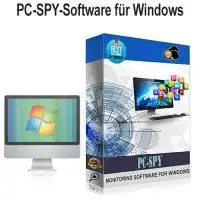 PC-SPY (Win) Computer-Spionagesoftware - PC-Überwachung - Bild 1
