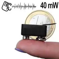 Funk-Abhörgerät 40-mW